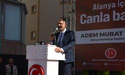MHP’li Hilmi Durgun: Adem Murat Yücel ile zafere ulaşacağız