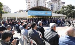 Alanya'da felaketin yıl dönümünde depremzedeler unutulmadı