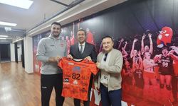 TVF Asbaşkanı Ahmet Göksu'dan Alanya Belediyespor'a övgü