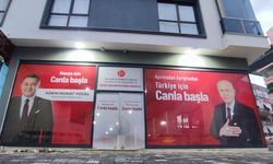 MHP Kadın Seçmen İletişim Merkezi yarın açılıyor