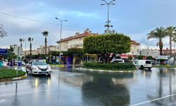 Alanya’da jandarmanın uygulamasında aranan şahıs yakalandı