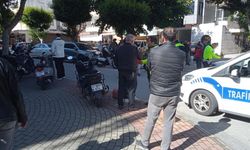 Alanya’da ehliyetsiz sürücünün yaptıkları pes dedirtti 
