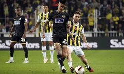 Alanyaspor, Fenerbahçe’den 1 puanı kaptı
