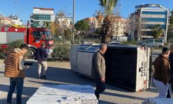 Önce çarptı, sonra sürüklendi