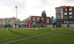 Alanyaspor’da Fatih Karagümrük maçı hazırlıkları başladı
