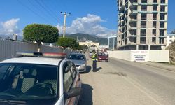 Alanya'da 2 günde sürücülere rekor ceza uygulandı