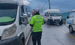 Alanya’da uygulamadan kaçan şahısta uyuşturucu ele geçirildi