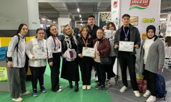 Alanya’daki uluslararası yarışmada 10 madalya kazandılar