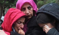Selde hayatını kaybeden Yıldız'a gözyaşları arasında veda