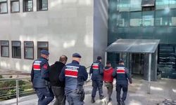 Alanya’da hırsızlık yapan 2 kişi tutuklandı