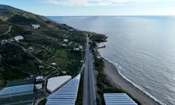 Alanya-Gazipaşa bisiklet yolunda sona gelindi