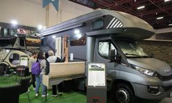 Karavan turizminin kalbi bu fuarda atıyor
