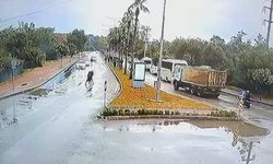 Alanya'nın komşusunda korkutan kaza: 2 yaralı