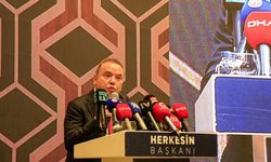 Başkan Muhittin Böcek: "Antalya'da Antalya'nın ittifakı kurulmuştur"