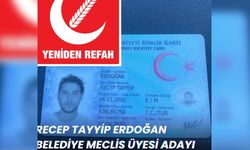 Yeniden Refah Alanya’da Recep Tayyip Erdoğan sürprizi