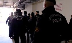64 ekiple aranan 220 kişi yakalandı