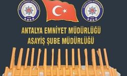 Uyuşturucu ile kaçan şüpheliyi yunus timleri yakaladı 