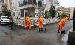Antalya'da sel sonrası yaralar sarılıyor
