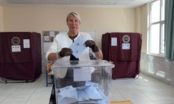 Alanya’da yaşayan yerleşik yabancılar oylarını kullandılar