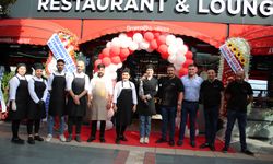 Alanya'da Ömeroğlu Cafe Bar açıldı