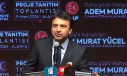 Başkan Yücel’in lansmanında konuşan Mustafa Köse: Alanya’nın yarınları çok güzel olacak
