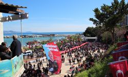 İYİ Parti Adayı Şahin'e miting şoku: Hüsrana uğradılar