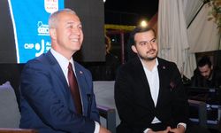 Osman Özçelik gençlerle buluştu