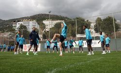 Alanyaspor, Trabzonspor maçına hazır 
