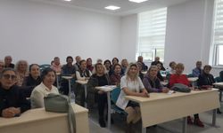 ALKÜ Tazelenme Üniversitesi öğrencilerine diyabet eğitimi 