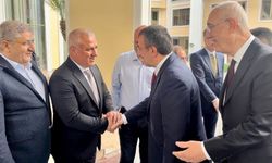ALTSO Başkanı Erdem Antalya'da Alanya'nın taleplerini aktardı