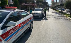 Alanya’da 2 ayda sürücülere rekor ceza yazıldı