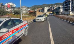 Alanya'da 221 araç para cezasına çarptırıldı