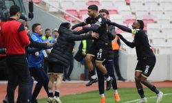 Alanyaspor, Sivasspor deplasmanından 3 puanı kaptı