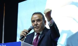 Başkan Böcek: "En fazla maaşı ödemenin gururunu yaşıyorum