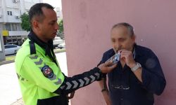 Kaza yapan araç sürücüsü hafıza kaybı yaşadı