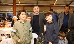 Başkan Yücel iftarını Eşgilik’te vatandaşlarla birlikte yaptı