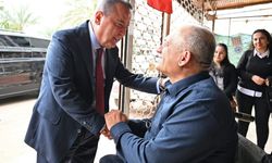 Başkan Böcek: "Engelsiz Antalya için yeni projeler hazır"