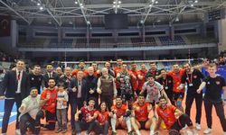 Brand Group Alanya Belediyespor, normal sezonu 5. sırada bitirdi