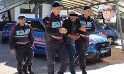 Alanya'da cinayet zanlısı 6 gün sonra yakalanarak tutuklandı