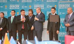 Cumhurbaşkanı Erdoğan: Alanya hazır maşallah