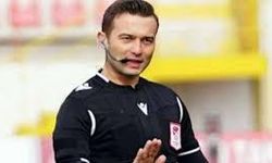 Alanyaspor - Kayserispor maçında Emre Kargın düdük çalacak