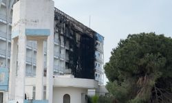 Alanya'da 5 yıldızlı otelde çıkan yangın tamamen söndürüldü