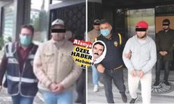 Alanya’da Çeçen çetesinden yakalanan 1 firari tahliye oldu