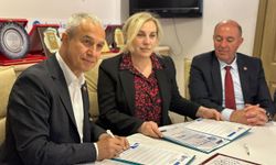 Kent Konseyi'nde iyi niyet sözleşmesi imzalandı