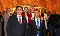 Alanya’nın İpek Serüveni Sergisi, tarihi Kızılkule’de açıldı