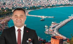 Alanya Başkan Yücel’in projeleriyle planlı büyüyecek
