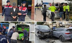 Alanya’da 3 depremzedenin öldüğü kazada sürücüye tahliye