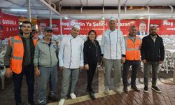 Büyükşehir Alanya'da Ramazan ayı boyunca iftar sofrası kuracak
