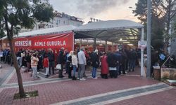 Alanya'da Büyükşehir vatandaşın iftar sofrasına destek oluyor