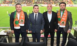 Tütüncü’den Alanyaspor tesislerini tamamlama sözü